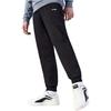 Li Ning Badminton Collection Casual Pants Men's New Standard Black AKLUE51-1