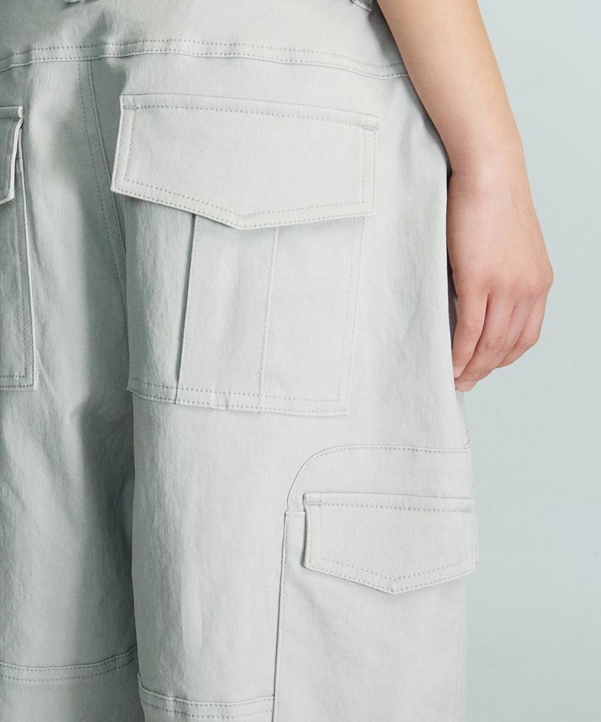 Loghideumatin Multi Pocket Relax Pt (Light Gray)