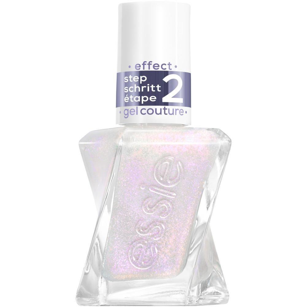 Essie Top Coat Métallique Blushed Metal