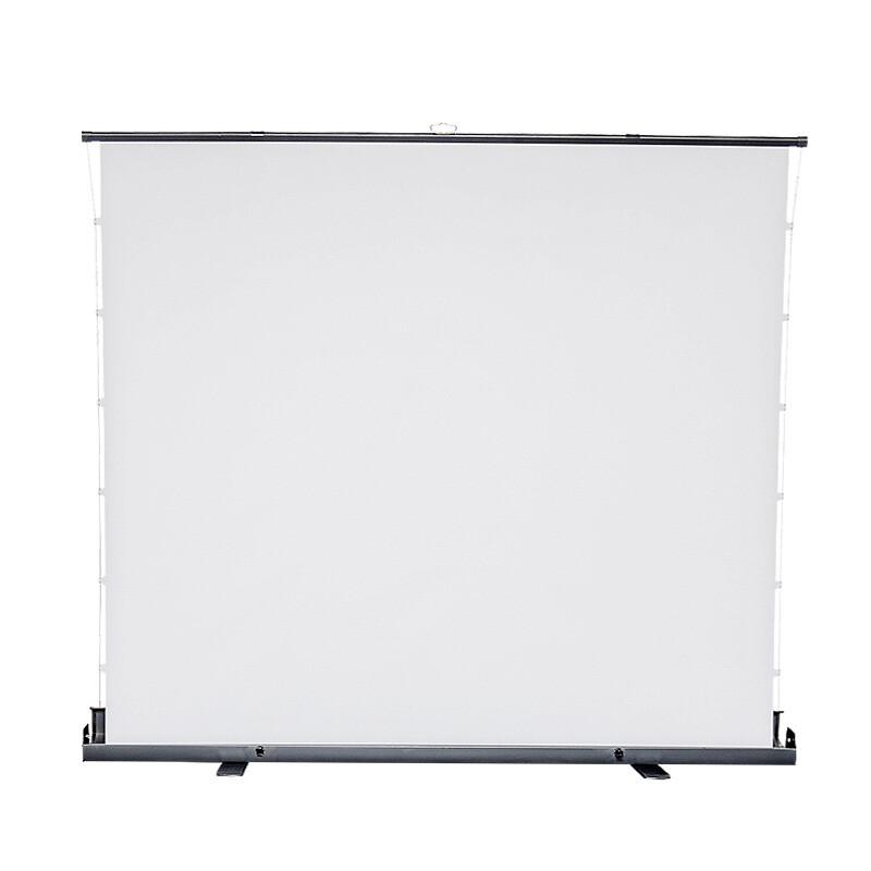 Laicai LC-1200 Portable Pull-Up Projector Screen