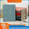 Custom A5 Cross-Border Ribbon Notebook with Pen Insert - Elegant Business & Student Journal