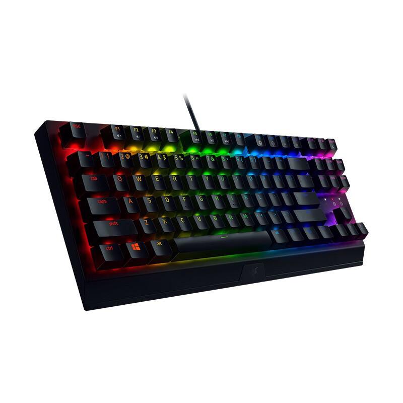 Razer BlackWidow V3 Tournament Edition Mechanical Gaming Keyboard