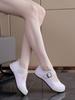 Flats Casual Shoes Women Sandals  Shoes Summer 2025 Brand Comfort Sport Sneakers Shoes Shallow Sandalias De Mujer