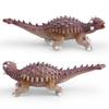 Saichania Dinosaur Model Pvc Toy For Childrens Educational Play And Collecting