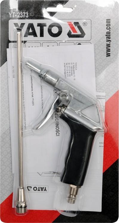 YT-2373 YATO Blow Gun with Extension
