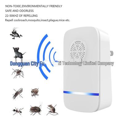 Classic Ultrasonic Multifunctional Mosquito and Insect Repeller