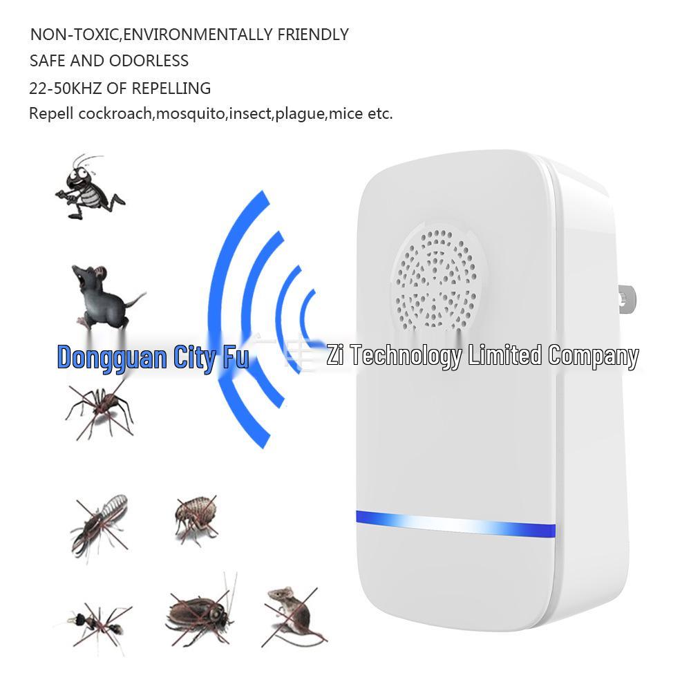 Classic Ultrasonic Multifunctional Mosquito and Insect Repeller