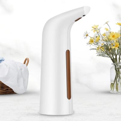 Intelligenter Seifen-Automaten-Spender mit Infrarot-Induktion für Gel, Shampoo, Schaum. Handwaschgerät für Badezimmer, Haushaltsgerät