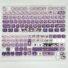 Customized Cute Dog-Themed Keycaps for Mechanical Keyboards