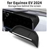 For 24 Chevrolet Explorer EQUINOX EV Central Control Screen Storage Car Box Storage