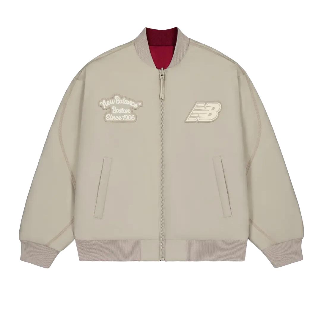 New Balance New Year Limited Jacket Men s Khaki AMJ51390-ADS XL