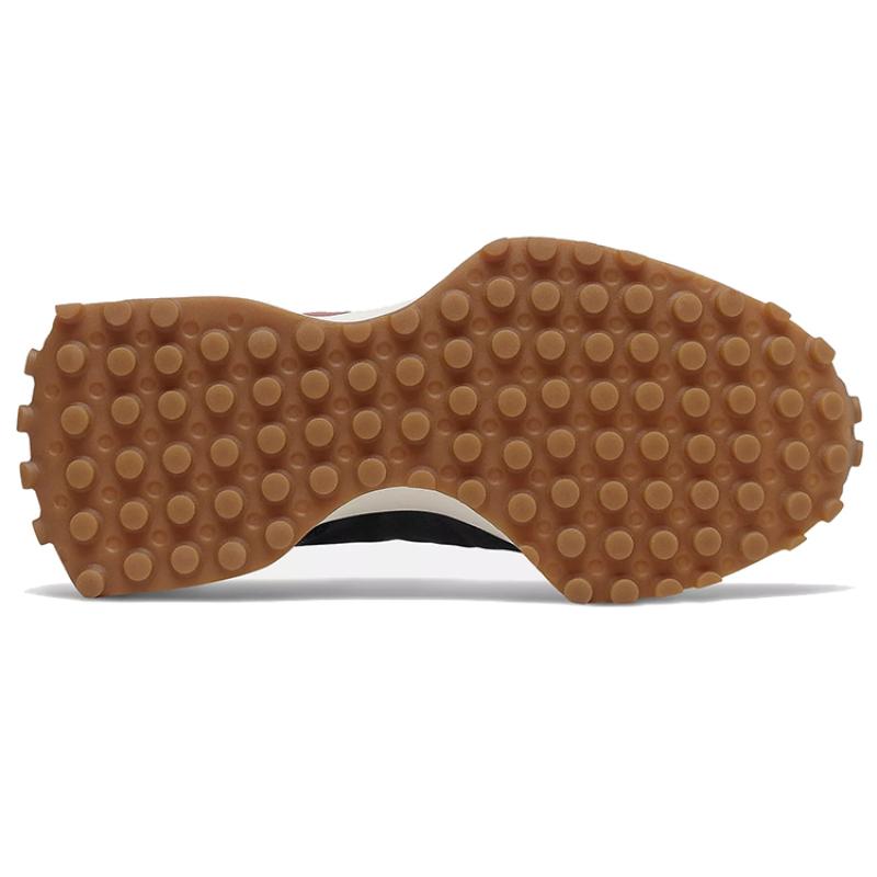 New Balance Women's 327 'Black Henna' Women's Sneakers WS327HR1