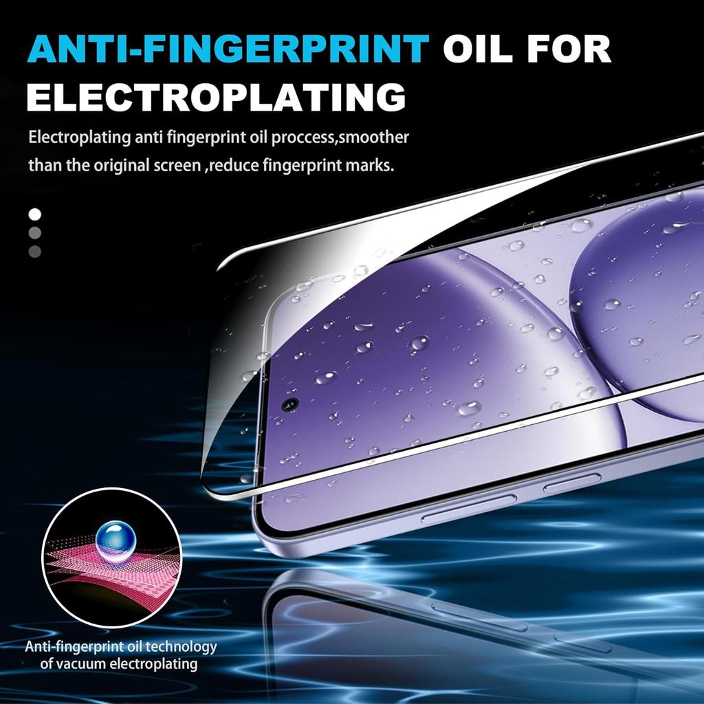 4I1 (2+2) HD Klar Härdat Glas Skärmskydd för Xiaomi Redmi Note 15 Pro 4G/5G Glaslins Kamera Skydd Redmi Note 15Pro+ 5G Note 15