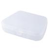 5 Compartimente Cutie Medicament Pastile Tableta Cutie Bijuterii Organizator Container