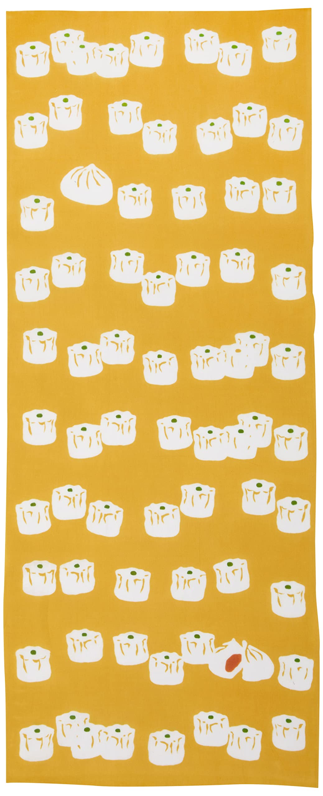 

Прерийная собачка Тэнугуи Шумай Ручная работа в виде подвесного свитка (Шумай) Полотенце, Япония, 100% хлопок, Окрашенное, Гобелен,