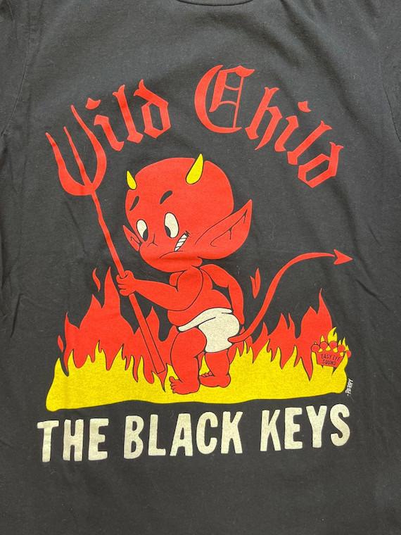 Rare! The Black Keys Band Shirt Unisex Concert S to 5XL MQ404 Unisex T-Shirt M