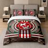 3Pcs Bedding SetKenworth Soft Bed Sheet and Two Pillowcases Home Bedroom Decor