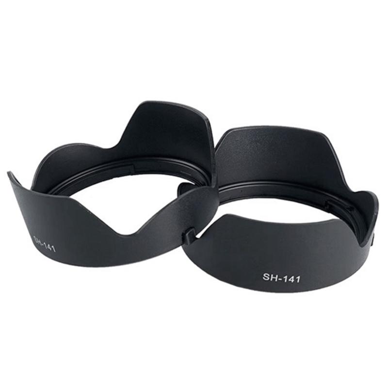 Lens Hoods ALC-SH141 Reversibles for FE 24-70mm F2.8 SEL2470GM On A7C A9 A7 Protects Against Glares and Damage