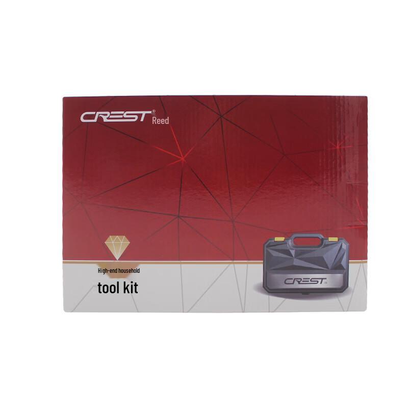 Crest 52-Piece Household Multi-Tool Kit