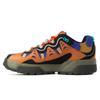 GOLF Le FLEUR* Gianno X Gianno Sport Low-Top Lifestyle Casual Shoes Unisex Black Orange