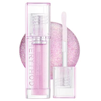 Merry Sode Bling Chew lūpų aliejus 3,5 ml, 05 Berry Quartz, 1 vnt.