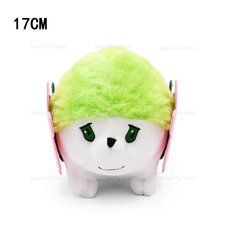 34 Styles Pokemon Plush Scizor Garchomp Geodude Shinx Lapras Latios Rattata Butterfree Skitty Shiny Marshadow Peluche Doll Gifts