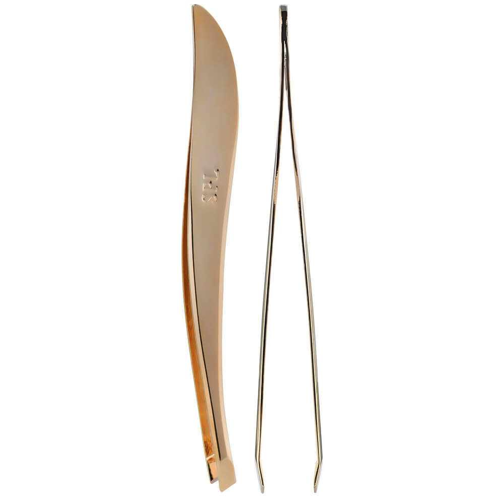 Professional Tweezers (slant-tipped) Slant-tipped SPL 9057