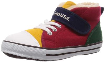 MIKI HOUSE Shoes Multicolor 15cm 2E 13-9405-824