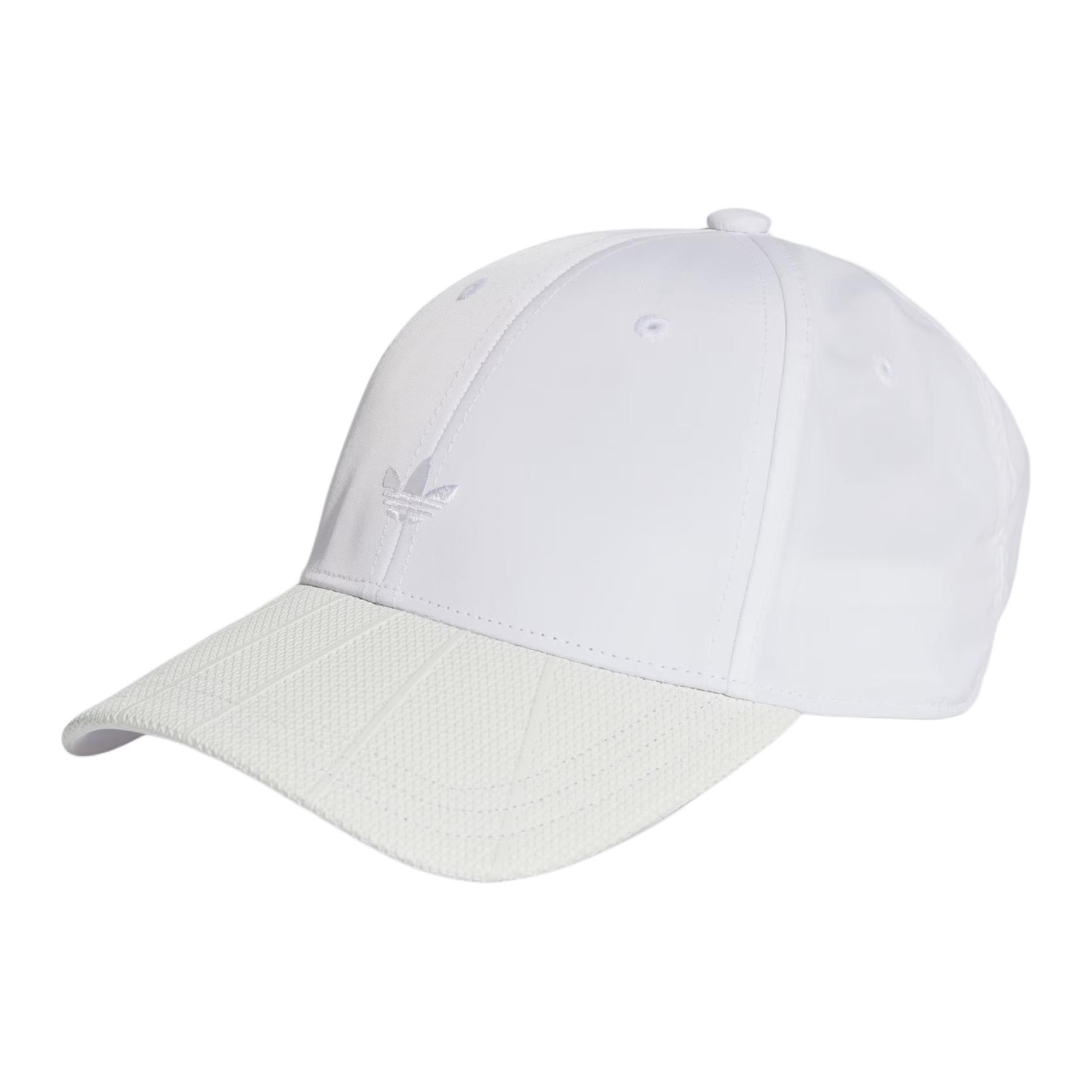 

Adidas Cotton Baseball Caps Unisex White Adidas IY4052 OSFM белый