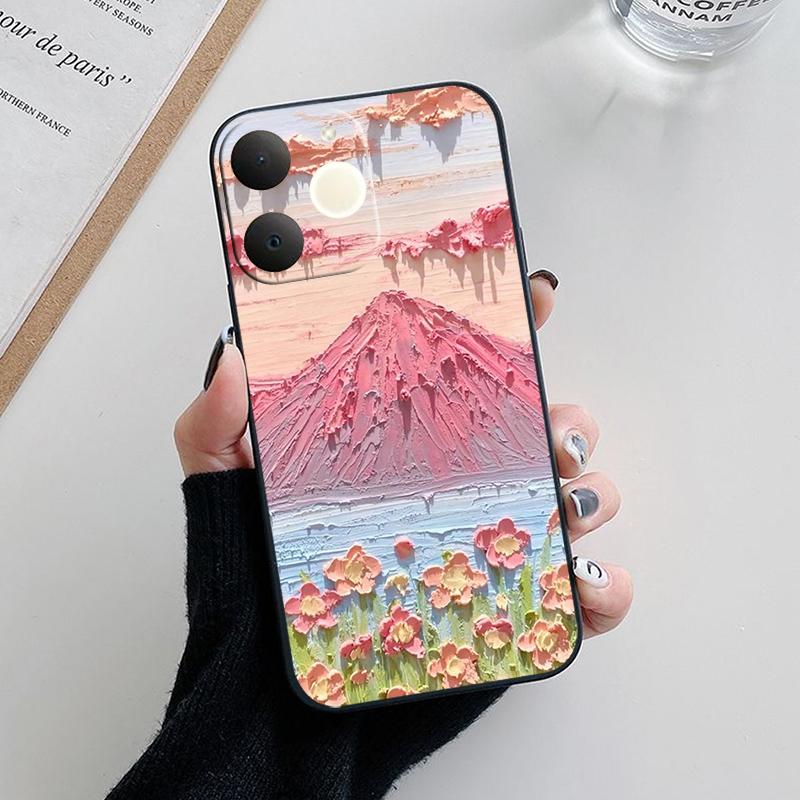 

Для Realme Note 70 70T 80 Lite Чохол Модний М який Силіконовий Задні Чохли для OPPO Realme Note 70T note80lite Чохол для Телефона etui Fundas Realme Note 70T