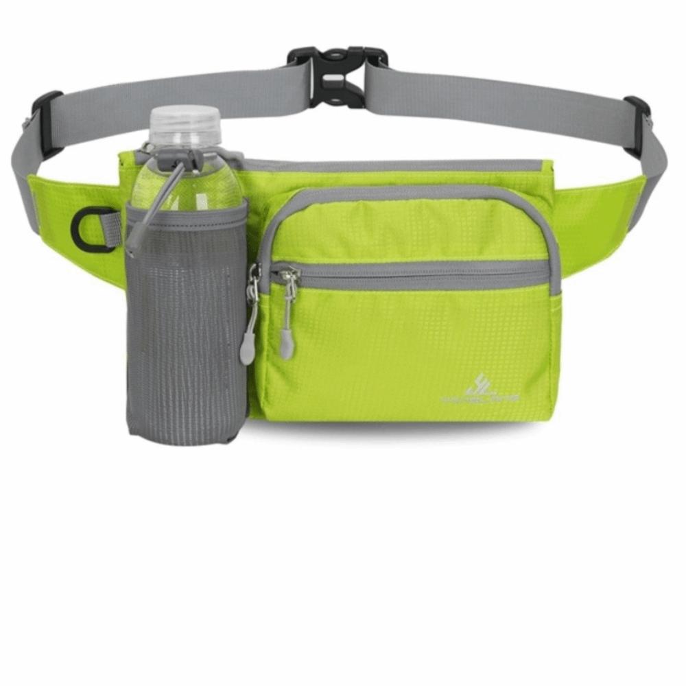

Waterproof Waist Bag Multifunctional Water Bottle Bag Sports Phone Chest Bag Running