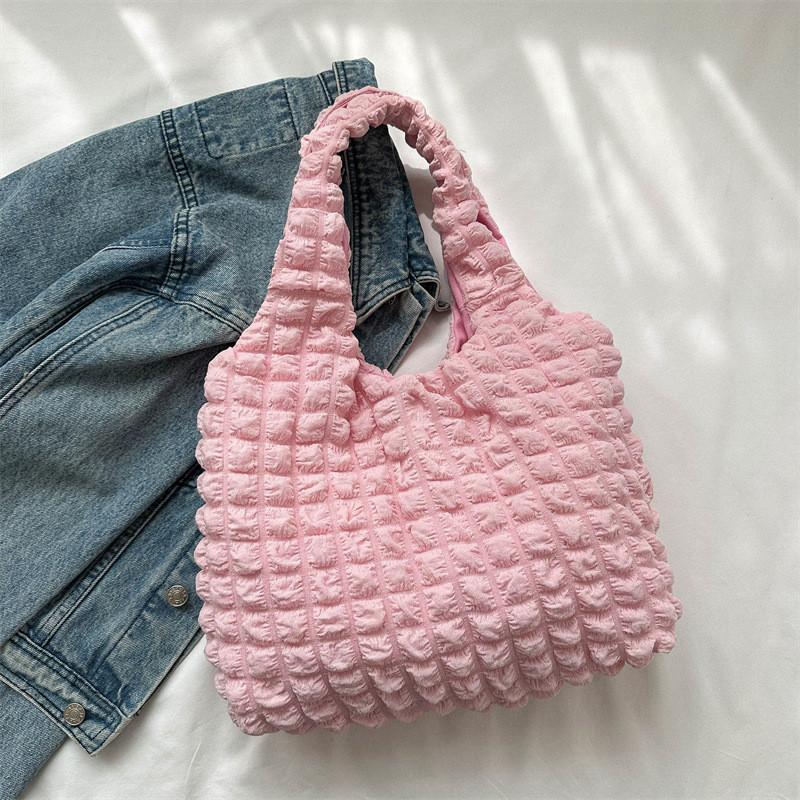 Chic Minimalist Versatile Handheld Tote Bag For Everyday Use Stylish And Unique