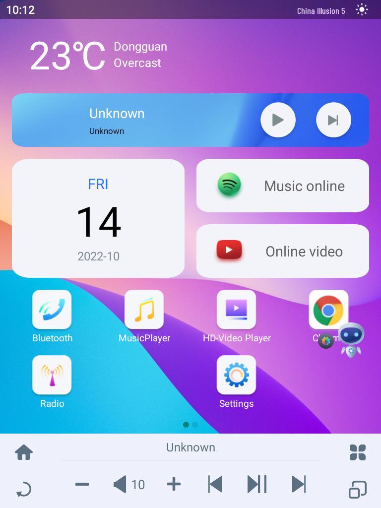 Ford F150 (2015-2021) Android Vertical Screen GPS Navigator