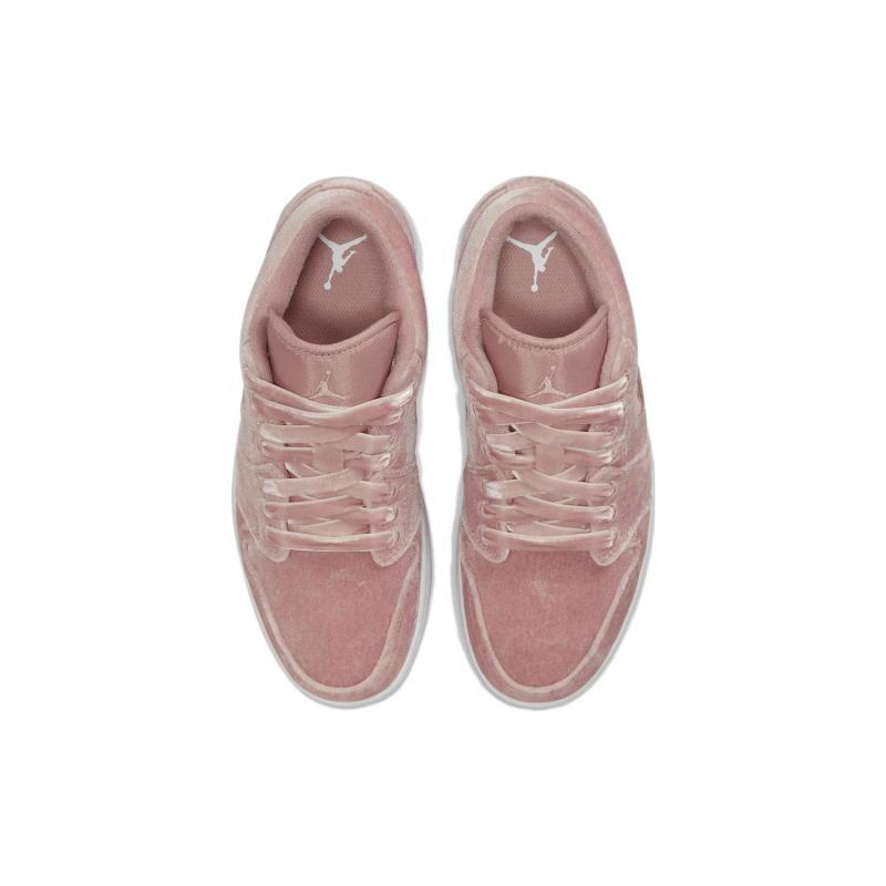 Air Jordan 1 Low Se 'Růžový samet' Dámské Jordan DQ8396-600