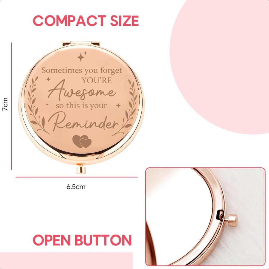 

Вдохновляющий подарок для женщин Иногда ты забываешь, что ты потрясающая Ободрение Спасибо Признательность Мотивационный подарок Учителю United States