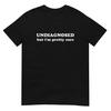 Nicht diagnostiziert, Aber Ich Bin Mir Ziemlich Sicher T-Shirt