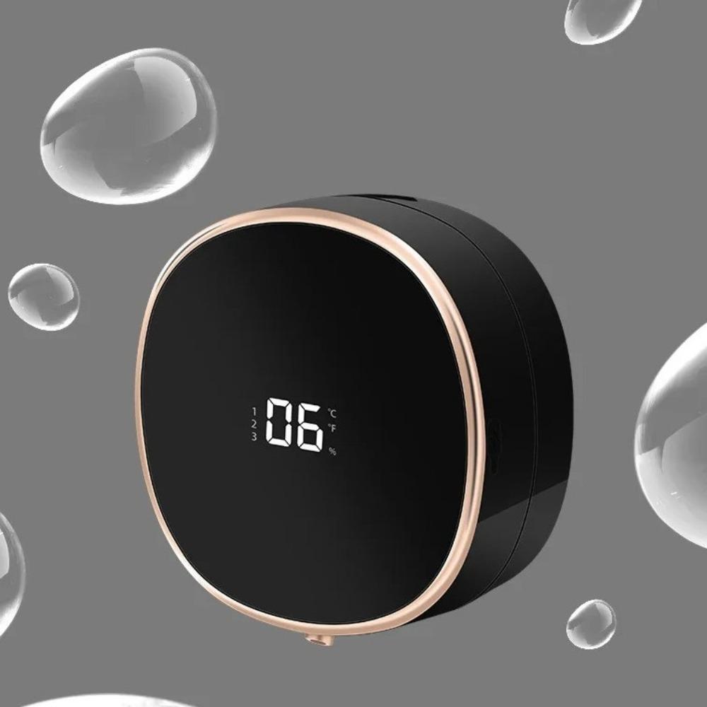 Rechargeable Automatic Foam Soap Dispensers Foam Machine Liquid Dispens  for Bathroom Kitchen