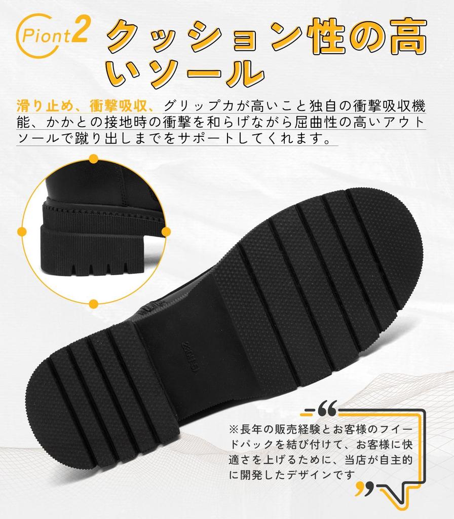 Ziitop Snow Side Fleece Thick Black Women's Boots, Zipper, Lining, Lace-Up, Sole, Waterproof, Non-Slip, High-Top,