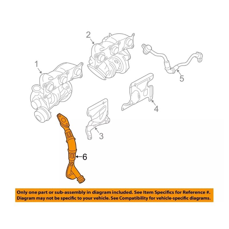 Oil Hose 11427563713 11427562799 for E71 E82 E88 E89 Replacement Oil Drain Line Automotive Accessories Parts