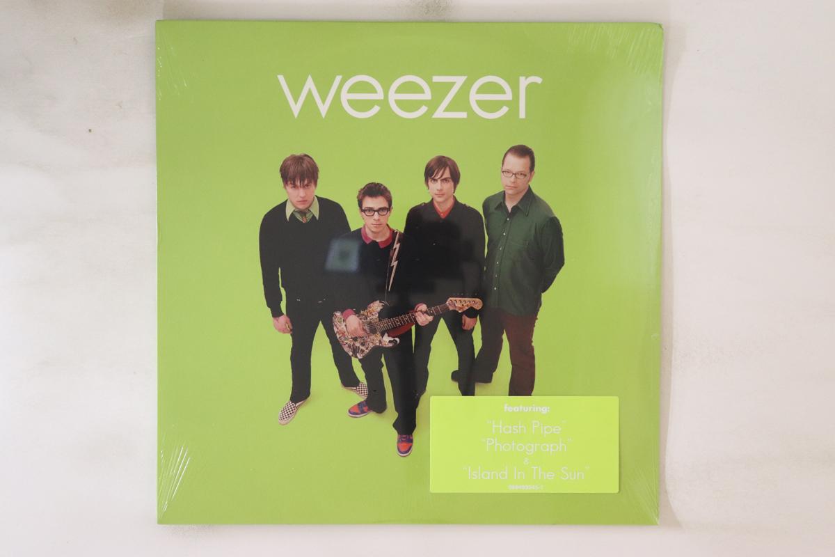 

LP Record WEEZER - Weezer 0694930451 GEFFEN 2001 US Rock Used