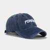 LDSLYJR Four Seasons Cotton Letter Embroidery Casquette Baseball Cap Adjustable Outdoor Snapback Hats for Men and Women 228