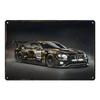 Plaque Metal Tin Signs Off Road Cars Wall Decoration Vintage Art Posters Iron Painting for Man Cave Home Cafe Garage Club Bar