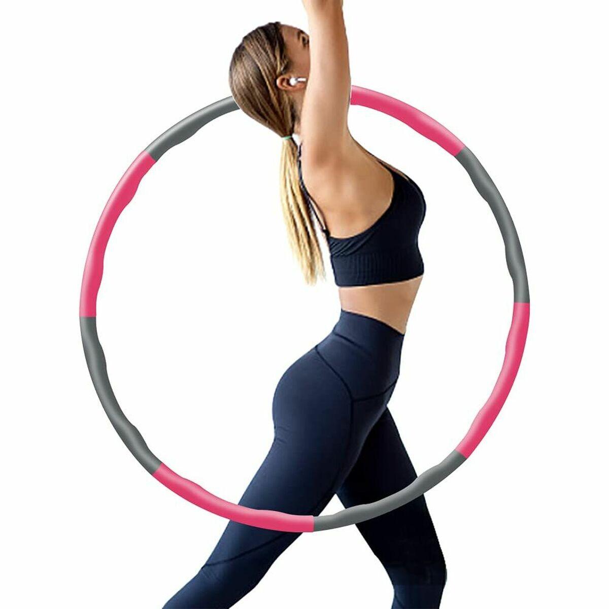 

Съемное фитнес-кольцо с пенопластовым покрытием (Восстановленный Б)