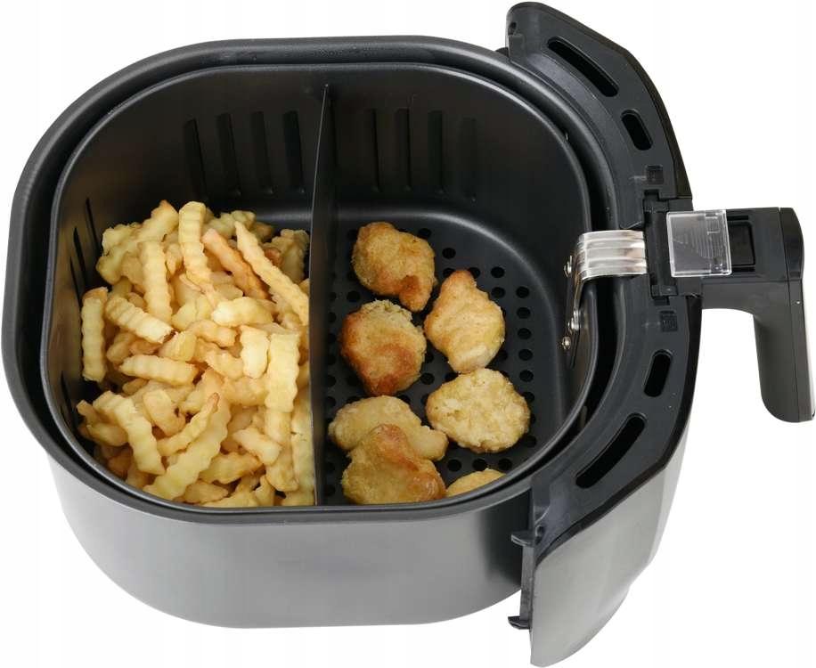 Fat-Free Fryer 5.2L 1800W LED Panel