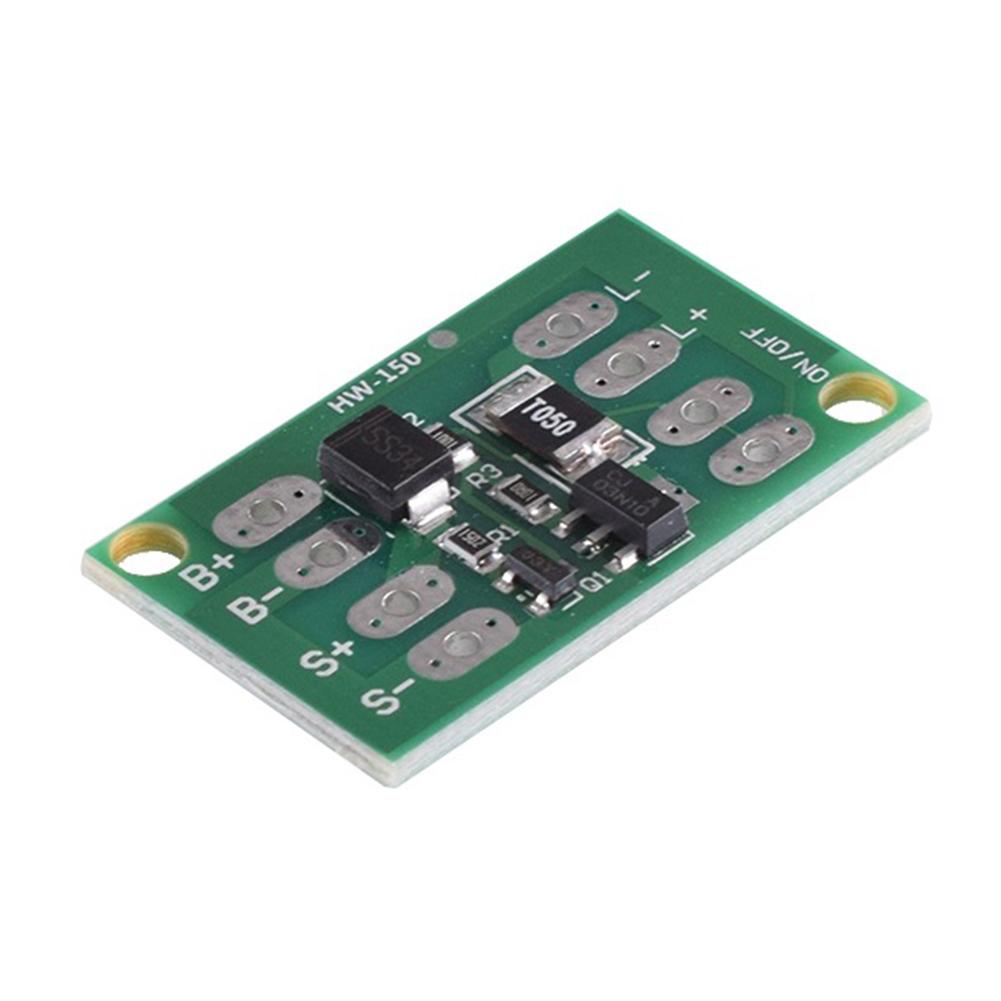 Automatic Charging Controller Module Night Light Control Switch Battery Charger Module LED Lamp for Lawn Lamp Landscape Lamp