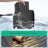 Custom TPE Floor Mats and All-Weather Trunk Mats for 26 Chery Tiggo 9X Cars