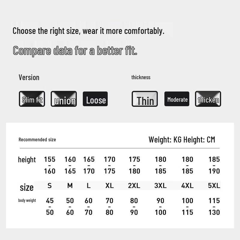 TonLion Men's Trendy Loose Fit Hooded Sweatshirt