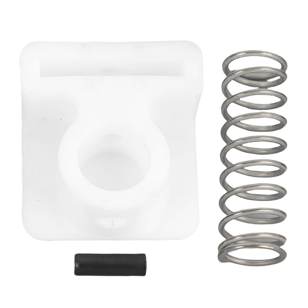 Kit de reparare opritor pedală bară de siguranță din plastic 6563148 Înlocuitor pentru Bobcat 450 453 520 530 533 540 863 873 943