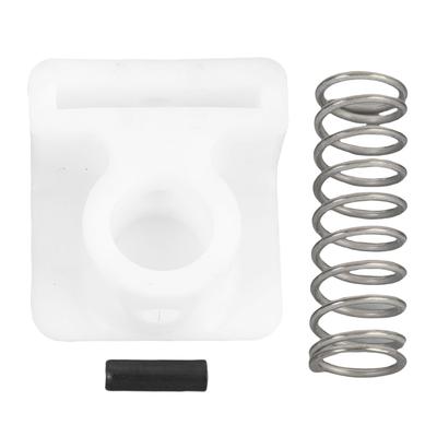 Lap Bar Plastic Pedal Stop Repair Kit 6563148 Replacement for Bobcat 450 453 520 530 533 540 863 873 943