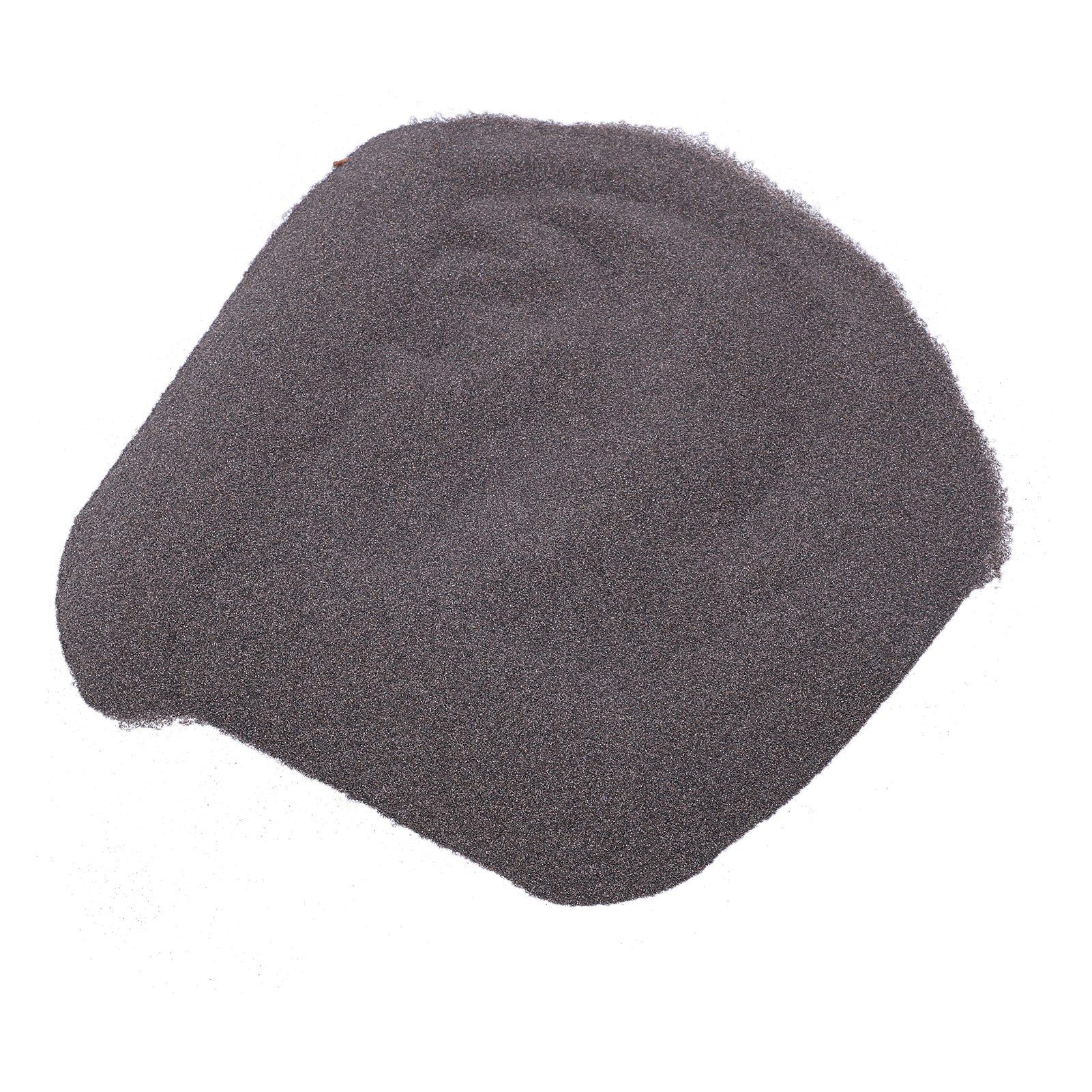 

Коричневый оксид алюминия 1 кг Пескоструйная среда Абразивная среда для полировки Шлифовка 60 грит